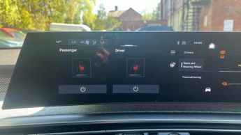 Peugeot 3008 73kWh GT SUV 5dr Electric Auto (210 ps)