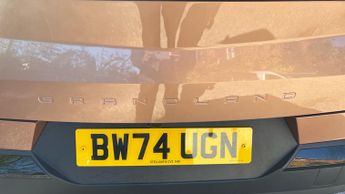 Vauxhall Grandland 1.2 Ultimate SUV 5dr Petrol Hybrid e-DCT Euro 6 (s/s) (136 ps)