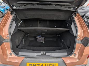 Vauxhall Grandland 1.2 Ultimate SUV 5dr Petrol Hybrid e-DCT Euro 6 (s/s) (136 ps)