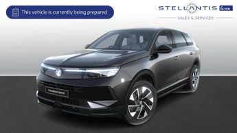 Vauxhall Grandland Electric 73kWh Ultimate SUV 5dr Electric Auto (213 ps)