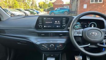 Hyundai Bayon 1.0 T-GDi MHEV SE Connect SUV 5dr Petrol Hybrid DCT Euro 6 (s/s)