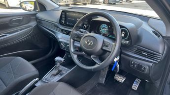 Hyundai Bayon 1.0 T-GDi MHEV SE Connect SUV 5dr Petrol Hybrid DCT Euro 6 (s/s)
