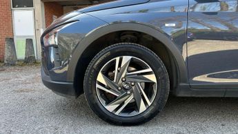 Hyundai Bayon 1.0 T-GDi MHEV SE Connect SUV 5dr Petrol Hybrid DCT Euro 6 (s/s)