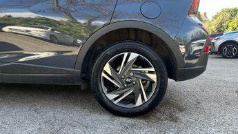 Hyundai Bayon 1.0 T-GDi MHEV SE Connect SUV 5dr Petrol Hybrid DCT Euro 6 (s/s)