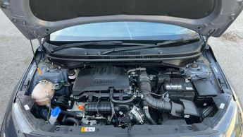 Hyundai Bayon 1.0 T-GDi MHEV SE Connect SUV 5dr Petrol Hybrid DCT Euro 6 (s/s)