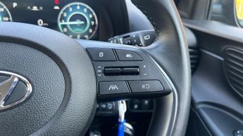 Hyundai Bayon 1.0 T-GDi MHEV SE Connect SUV 5dr Petrol Hybrid DCT Euro 6 (s/s)