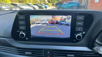 Hyundai Bayon 1.0 T-GDi MHEV SE Connect SUV 5dr Petrol Hybrid DCT Euro 6 (s/s)