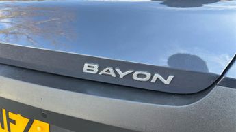 Hyundai Bayon 1.0 T-GDi MHEV SE Connect SUV 5dr Petrol Hybrid DCT Euro 6 (s/s)