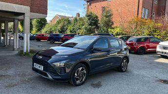 Hyundai Bayon 1.0 T-GDi MHEV SE Connect SUV 5dr Petrol Hybrid DCT Euro 6 (s/s)