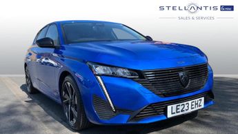 Peugeot 308 1.2 PureTech Allure Premium Hatchback 5dr Petrol EAT Euro 6 (s/s