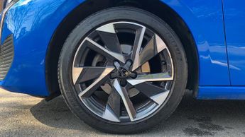Peugeot 308 1.2 PureTech Allure Premium Hatchback 5dr Petrol EAT Euro 6 (s/s