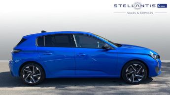 Peugeot 308 1.2 PureTech Allure Premium Hatchback 5dr Petrol EAT Euro 6 (s/s