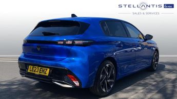 Peugeot 308 1.2 PureTech Allure Premium Hatchback 5dr Petrol EAT Euro 6 (s/s