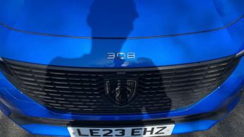 Peugeot 308 1.2 PureTech Allure Premium Hatchback 5dr Petrol EAT Euro 6 (s/s