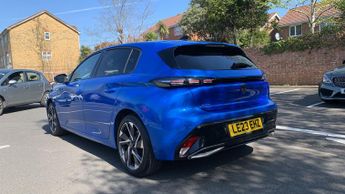 Peugeot 308 1.2 PureTech Allure Premium Hatchback 5dr Petrol EAT Euro 6 (s/s