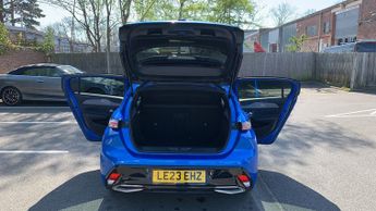 Peugeot 308 1.2 PureTech Allure Premium Hatchback 5dr Petrol EAT Euro 6 (s/s