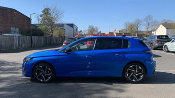 Peugeot 308 1.2 PureTech Allure Premium Hatchback 5dr Petrol EAT Euro 6 (s/s