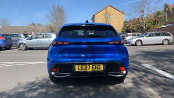 Peugeot 308 1.2 PureTech Allure Premium Hatchback 5dr Petrol EAT Euro 6 (s/s