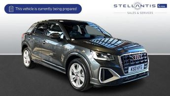 Audi Q2 1.5 TFSI CoD 35 S line SUV 5dr Petrol S Tronic Euro 6 (s/s) (150