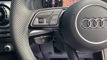 Audi Q2 1.5 TFSI CoD 35 S line SUV 5dr Petrol S Tronic Euro 6 (s/s) (150