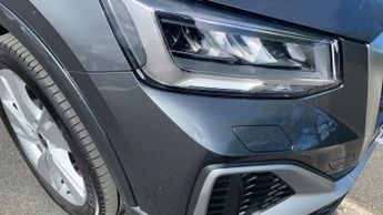 Audi Q2 1.5 TFSI CoD 35 S line SUV 5dr Petrol S Tronic Euro 6 (s/s) (150