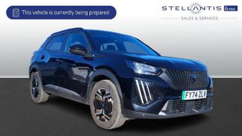 Peugeot 2008 50kWh Allure SUV 5dr Electric Auto (7kW Charger) (136 ps)