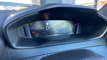 Peugeot 2008 50kWh Allure SUV 5dr Electric Auto (7kW Charger) (136 ps)