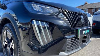 Peugeot 2008 50kWh Allure SUV 5dr Electric Auto (7kW Charger) (136 ps)