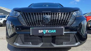 Peugeot 2008 50kWh Allure SUV 5dr Electric Auto (7kW Charger) (136 ps)