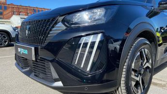 Peugeot 2008 50kWh Allure SUV 5dr Electric Auto (7kW Charger) (136 ps)