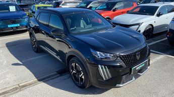 Peugeot 2008 50kWh Allure SUV 5dr Electric Auto (7kW Charger) (136 ps)