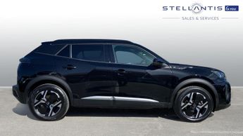 Peugeot 2008 50kWh Allure SUV 5dr Electric Auto (7kW Charger) (136 ps)