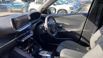 Peugeot 2008 50kWh Allure SUV 5dr Electric Auto (7kW Charger) (136 ps)