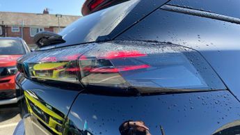 Peugeot 2008 50kWh Allure SUV 5dr Electric Auto (7kW Charger) (136 ps)