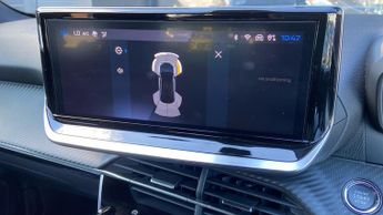 Peugeot 2008 50kWh Allure SUV 5dr Electric Auto (7kW Charger) (136 ps)