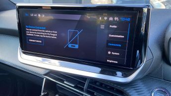 Peugeot 2008 50kWh Allure SUV 5dr Electric Auto (7kW Charger) (136 ps)