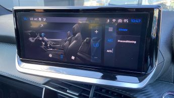 Peugeot 2008 50kWh Allure SUV 5dr Electric Auto (7kW Charger) (136 ps)