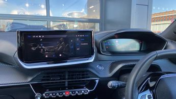 Peugeot 2008 50kWh Allure SUV 5dr Electric Auto (7kW Charger) (136 ps)