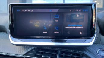 Peugeot 2008 50kWh Allure SUV 5dr Electric Auto (7kW Charger) (136 ps)