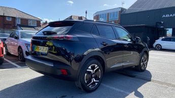 Peugeot 2008 50kWh Allure SUV 5dr Electric Auto (7kW Charger) (136 ps)