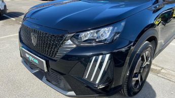 Peugeot 2008 50kWh Allure SUV 5dr Electric Auto (7kW Charger) (136 ps)