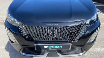 Peugeot 2008 50kWh Allure SUV 5dr Electric Auto (7kW Charger) (136 ps)