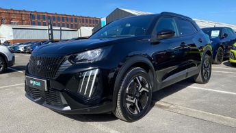 Peugeot 2008 50kWh Allure SUV 5dr Electric Auto (7kW Charger) (136 ps)
