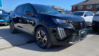 Peugeot 2008 50kWh Allure SUV 5dr Electric Auto (7kW Charger) (136 ps)