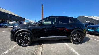 Peugeot 2008 50kWh Allure SUV 5dr Electric Auto (7kW Charger) (136 ps)