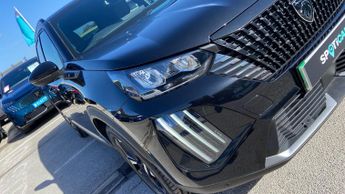 Peugeot 2008 50kWh Allure SUV 5dr Electric Auto (7kW Charger) (136 ps)