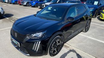 Peugeot 2008 50kWh Allure SUV 5dr Electric Auto (7kW Charger) (136 ps)