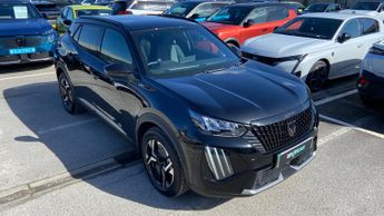 Peugeot 2008 50kWh Allure SUV 5dr Electric Auto (7kW Charger) (136 ps)