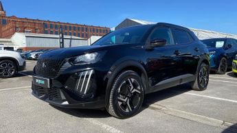 Peugeot 2008 50kWh Allure SUV 5dr Electric Auto (7kW Charger) (136 ps)