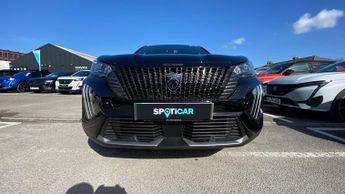 Peugeot 2008 50kWh Allure SUV 5dr Electric Auto (7kW Charger) (136 ps)